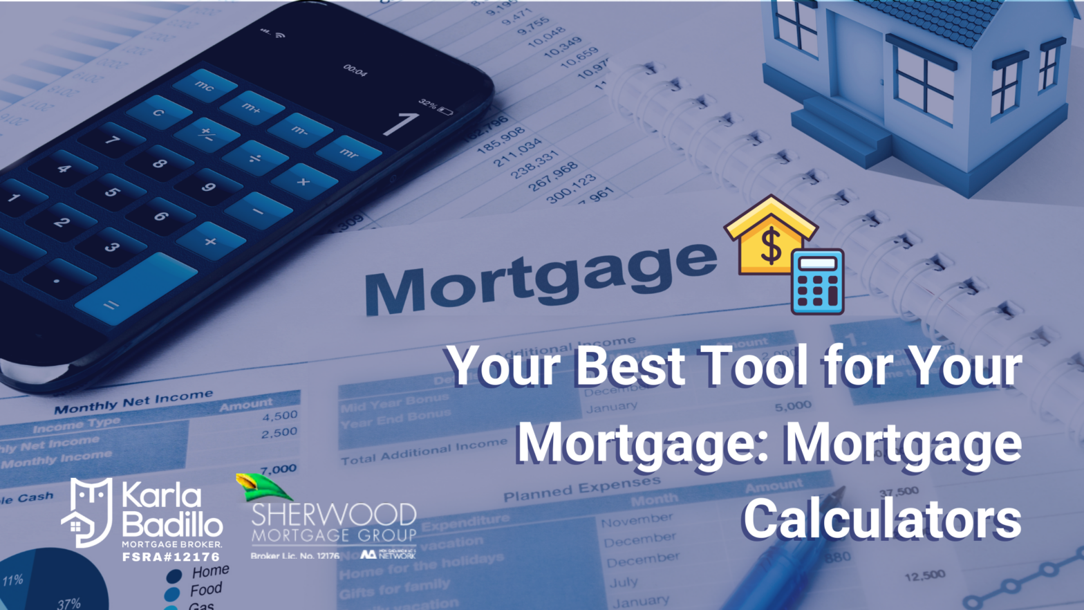 Your Best Tool for Your Mortgage: Mortgage Calculators