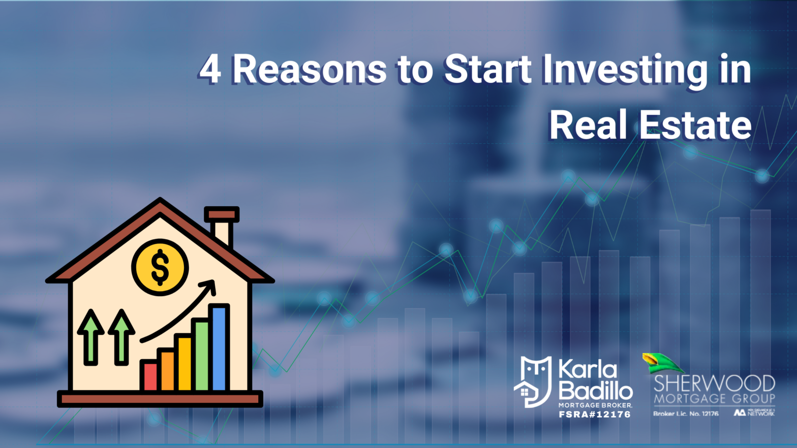 4 Reasons to Start Investing in Real Estate